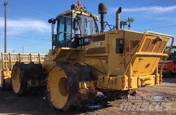 CAT 816F II Construção - Outros
