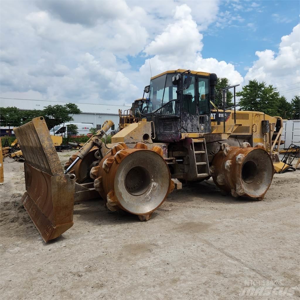 CAT 816F II Construção - Outros
