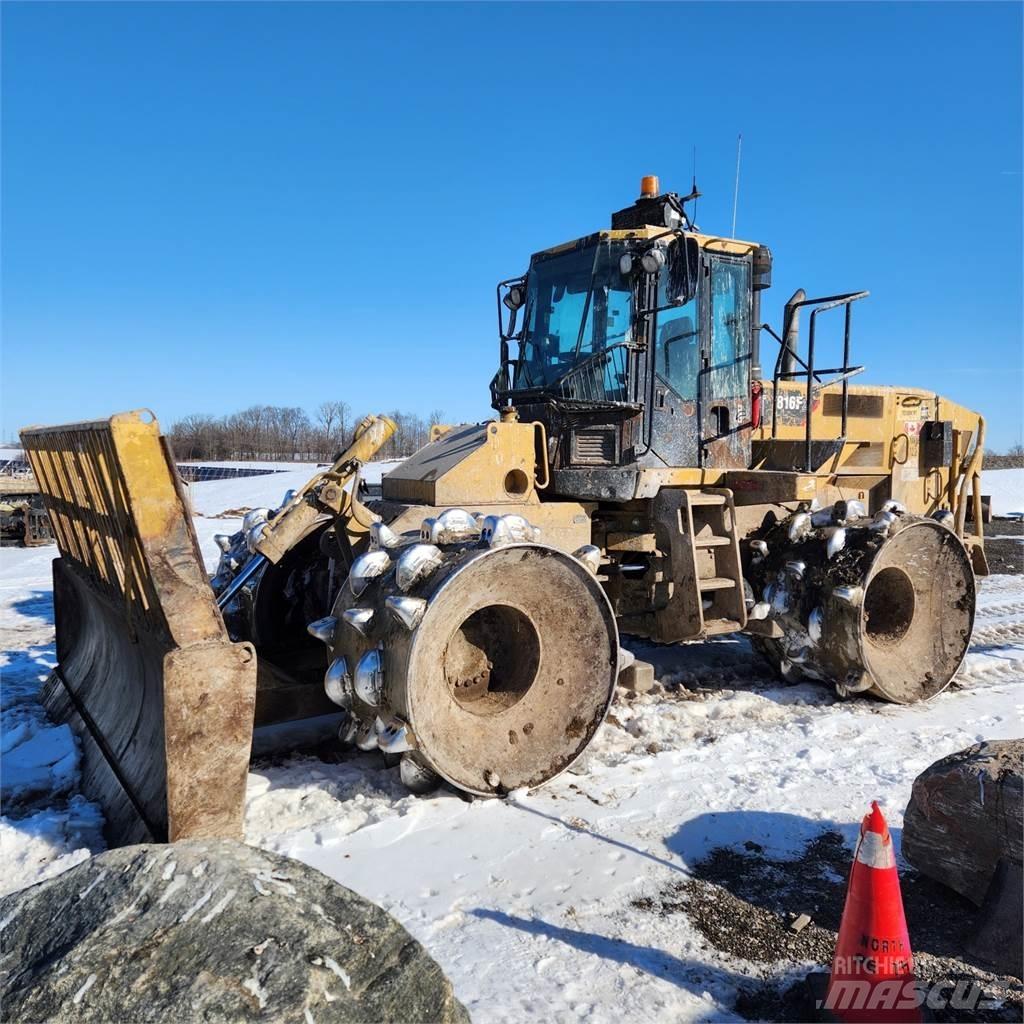 CAT 816F II Construção - Outros
