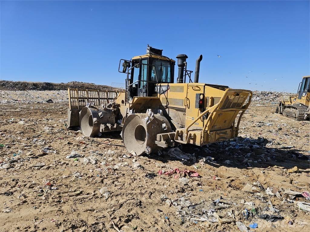 CAT 816F II Construção - Outros
