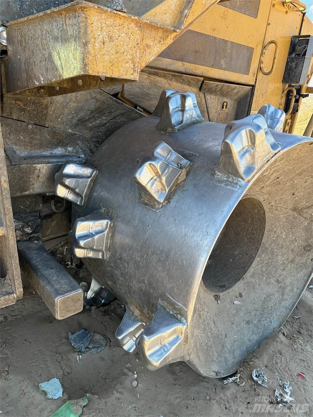 CAT 816F II Construção - Outros
