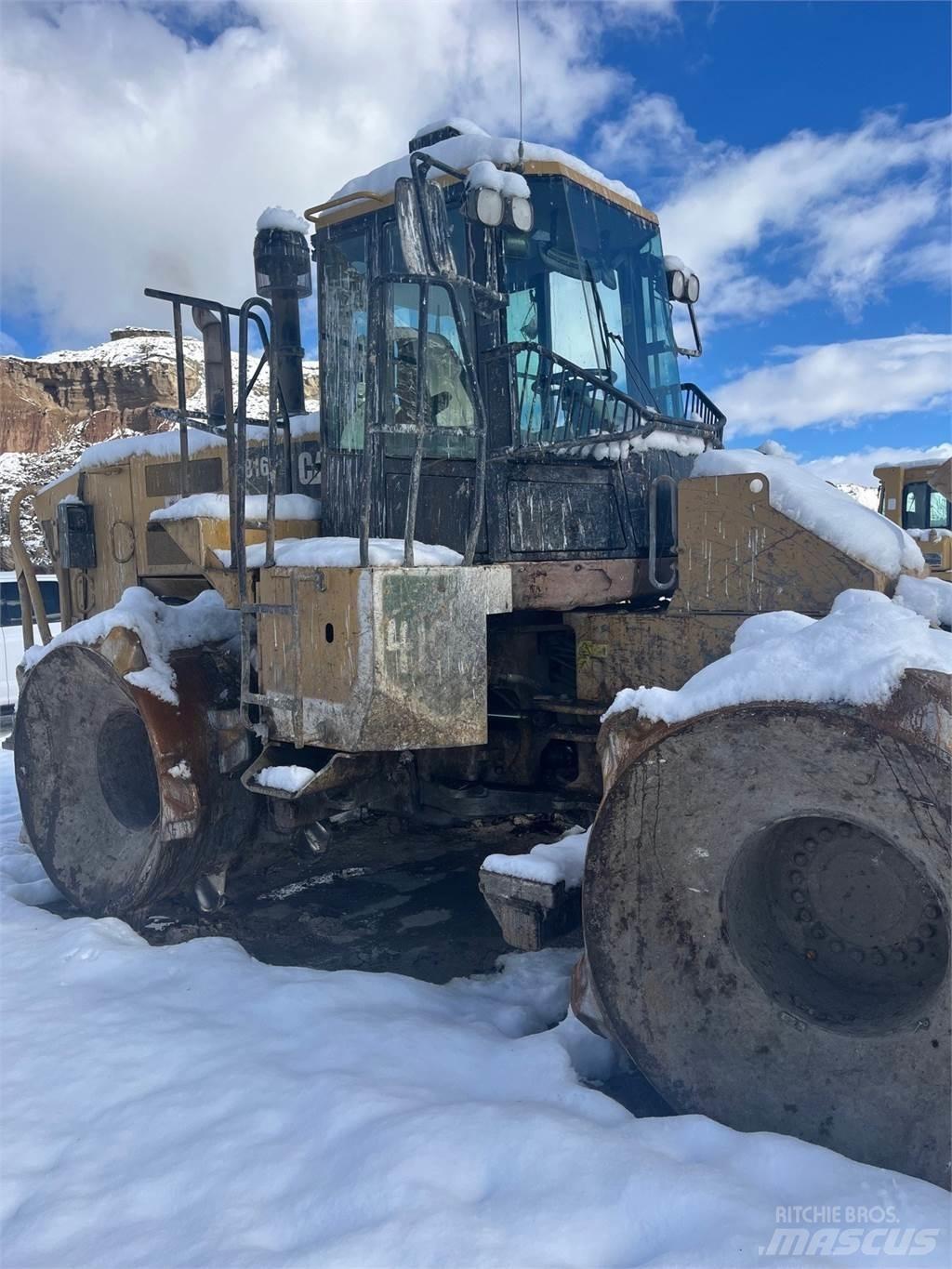 CAT 816F II Construção - Outros
