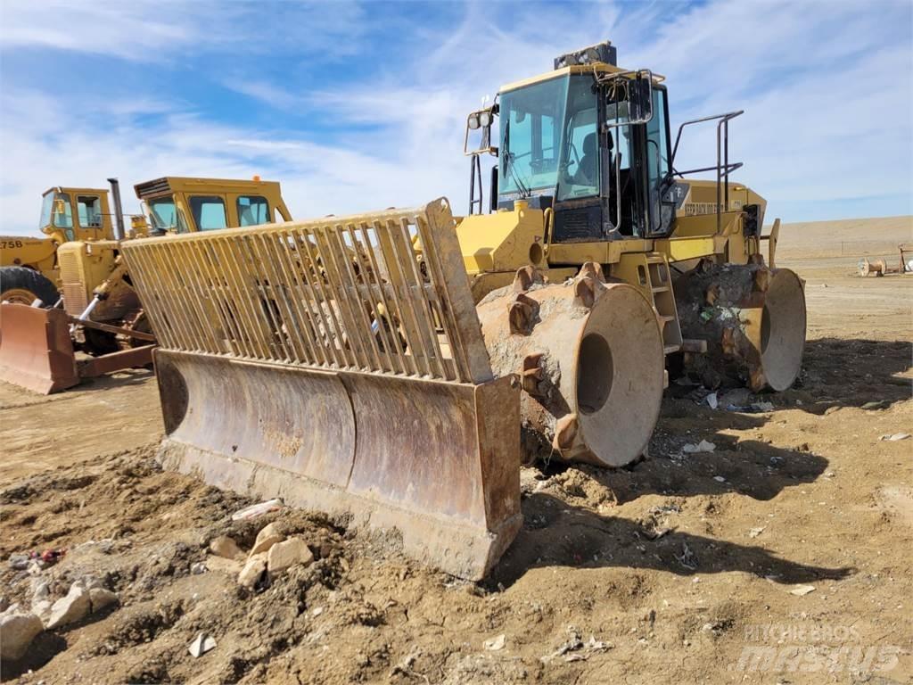 CAT 816F II Construção - Outros
