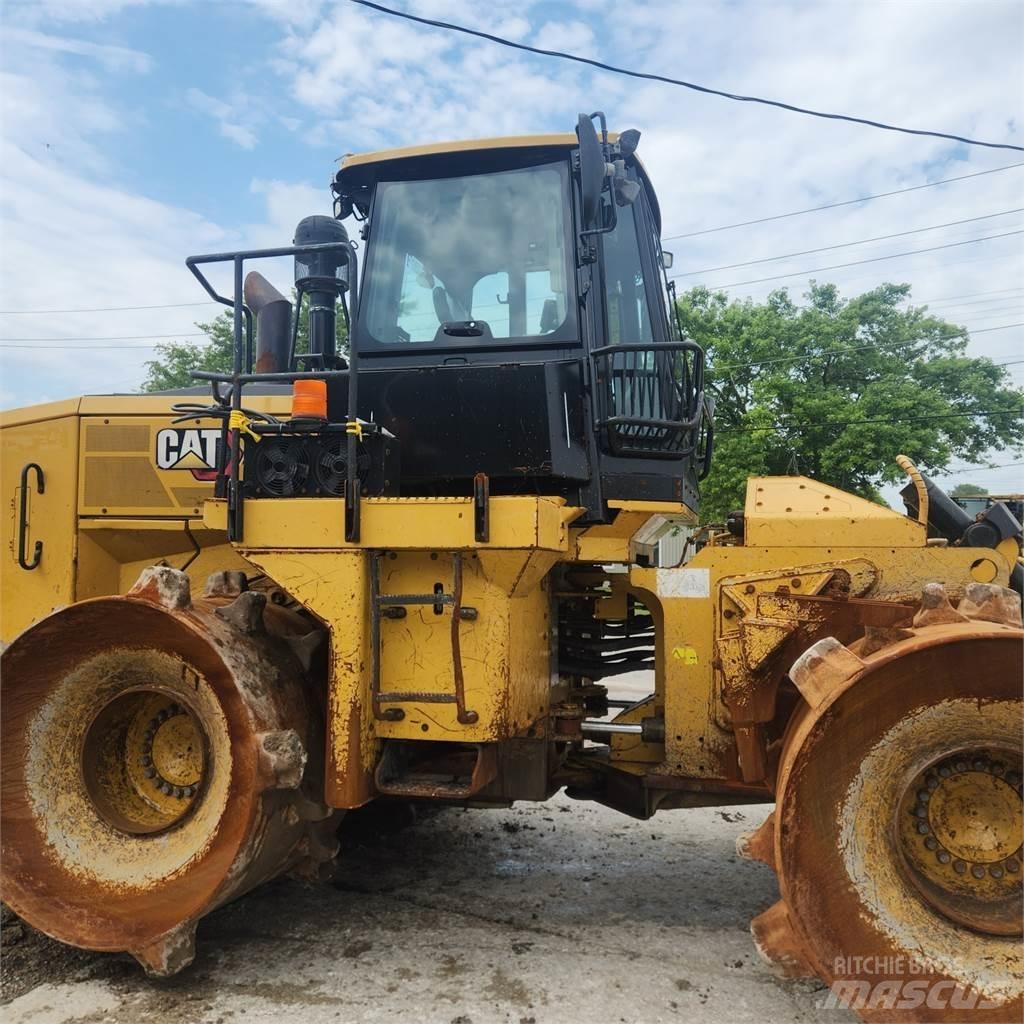 CAT 816K Construção - Outros
