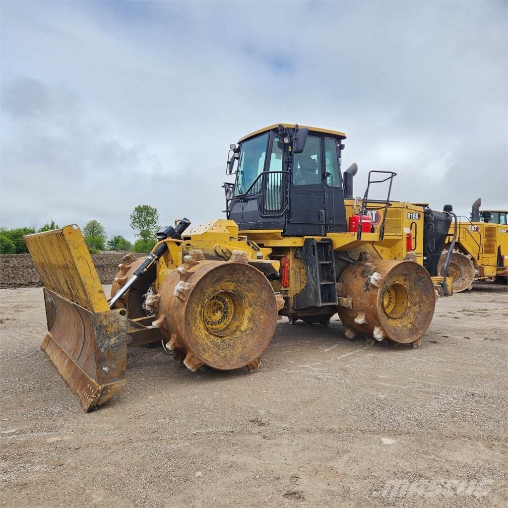 CAT 816K Construção - Outros
