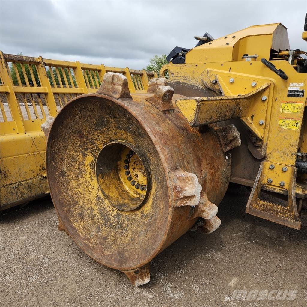 CAT 816K Construção - Outros
