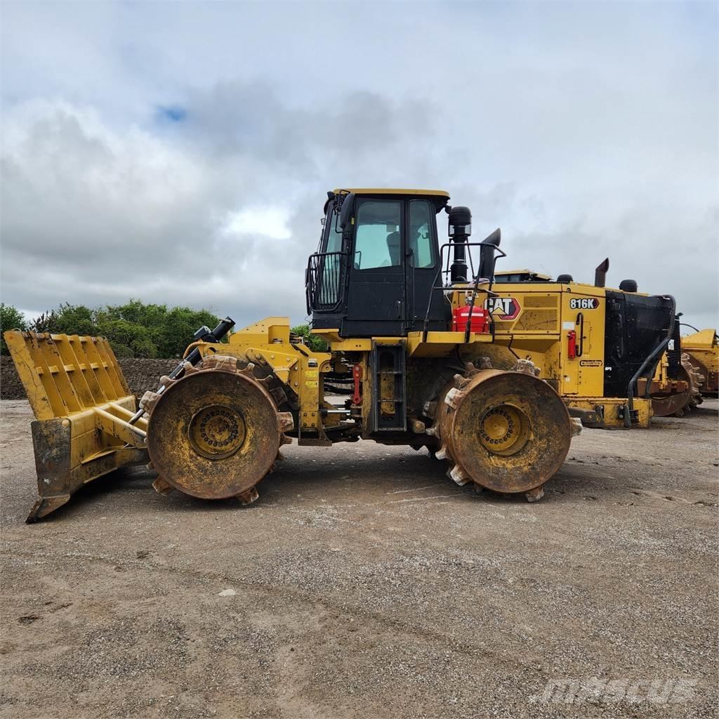 CAT 816K Construção - Outros

