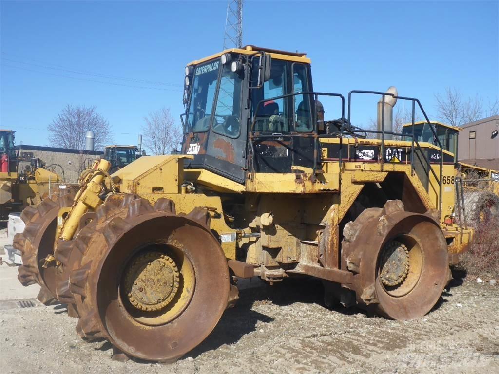 CAT 826G II Construção - Outros

