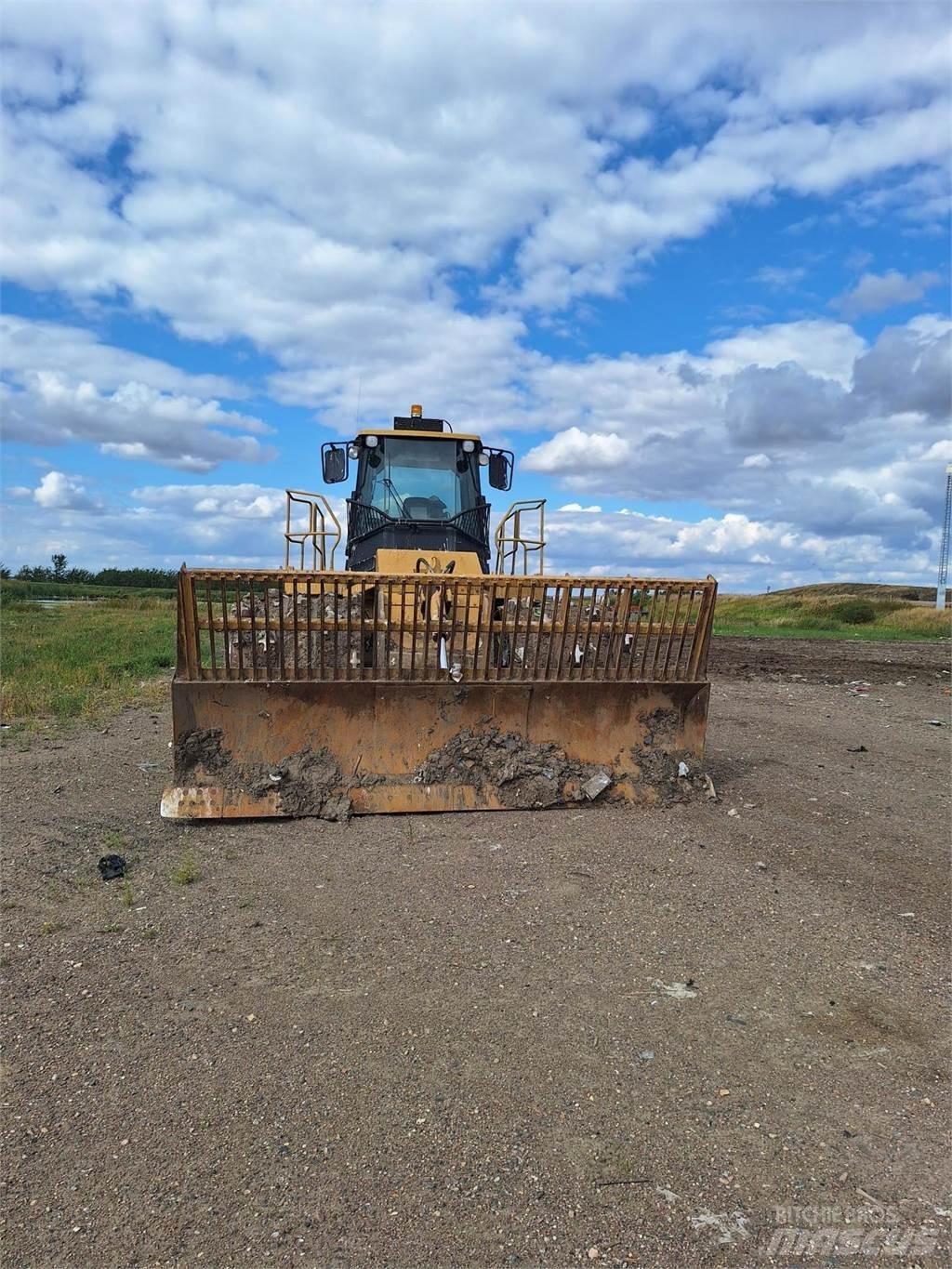 CAT 826G II Construção - Outros
