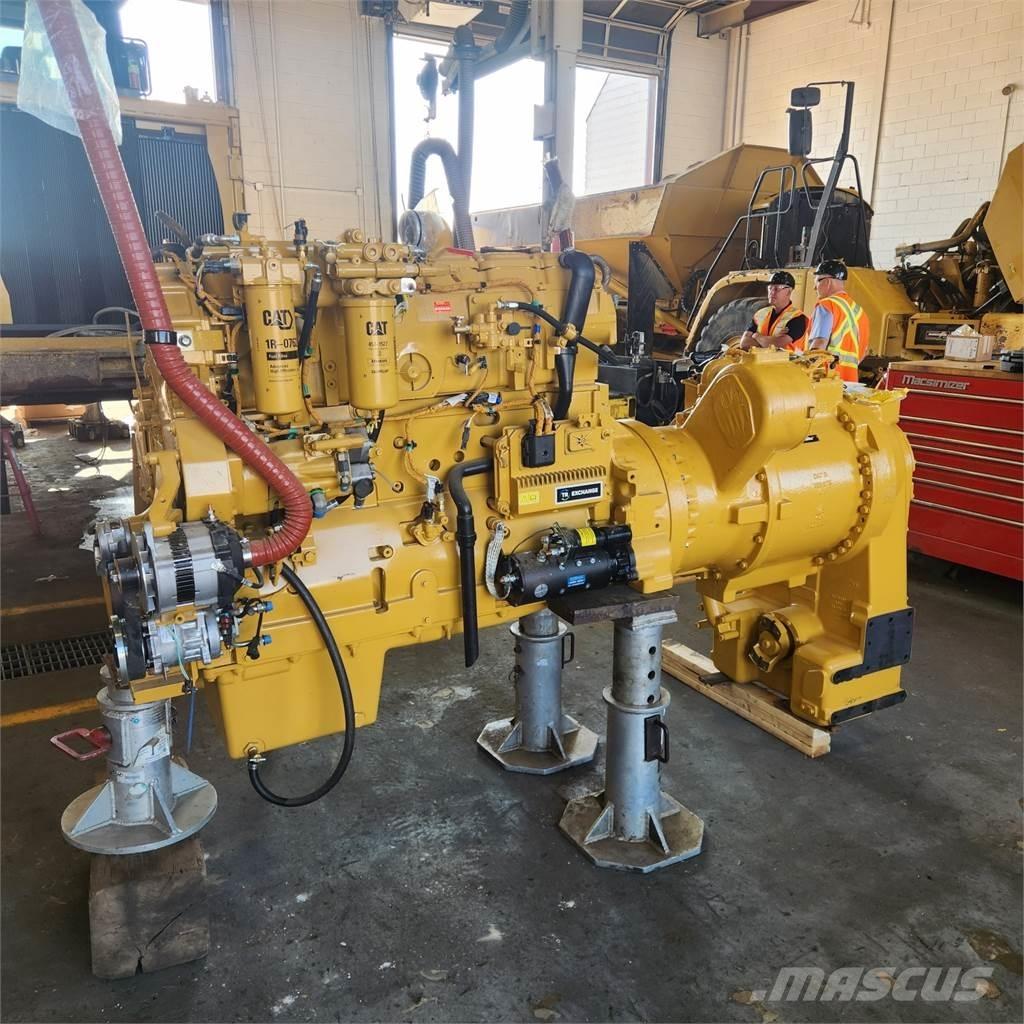 CAT 826H Construção - Outros
