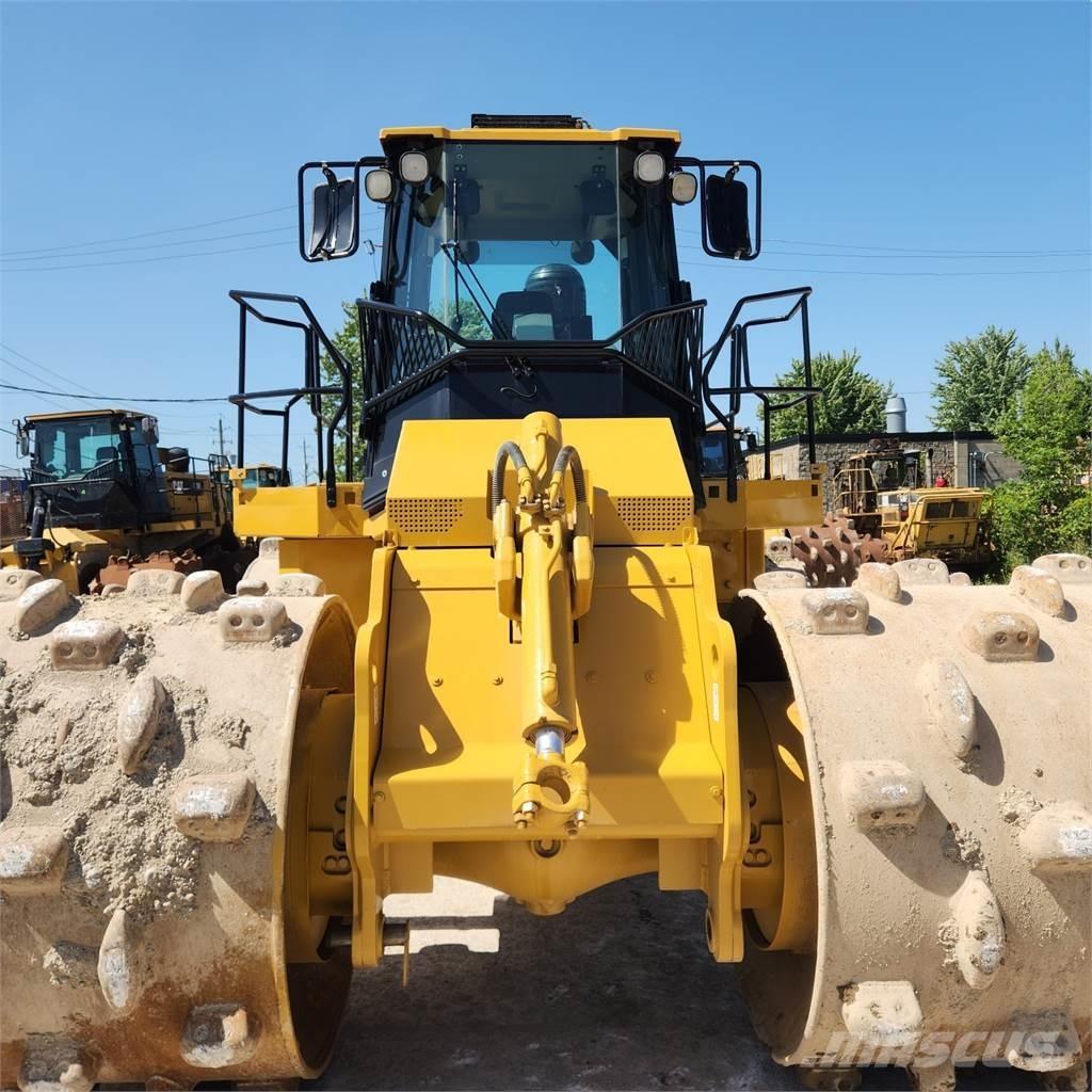 CAT 826H Construção - Outros
