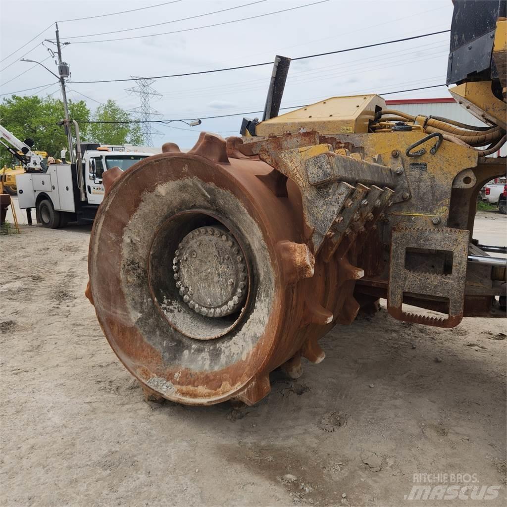 CAT 826K Construção - Outros
