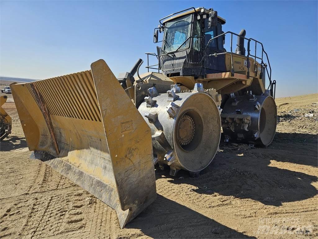 CAT 826K Construção - Outros
