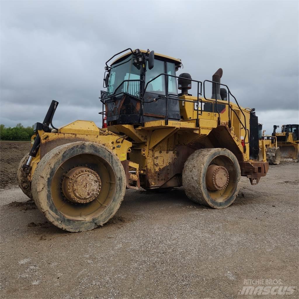 CAT 826K Construção - Outros
