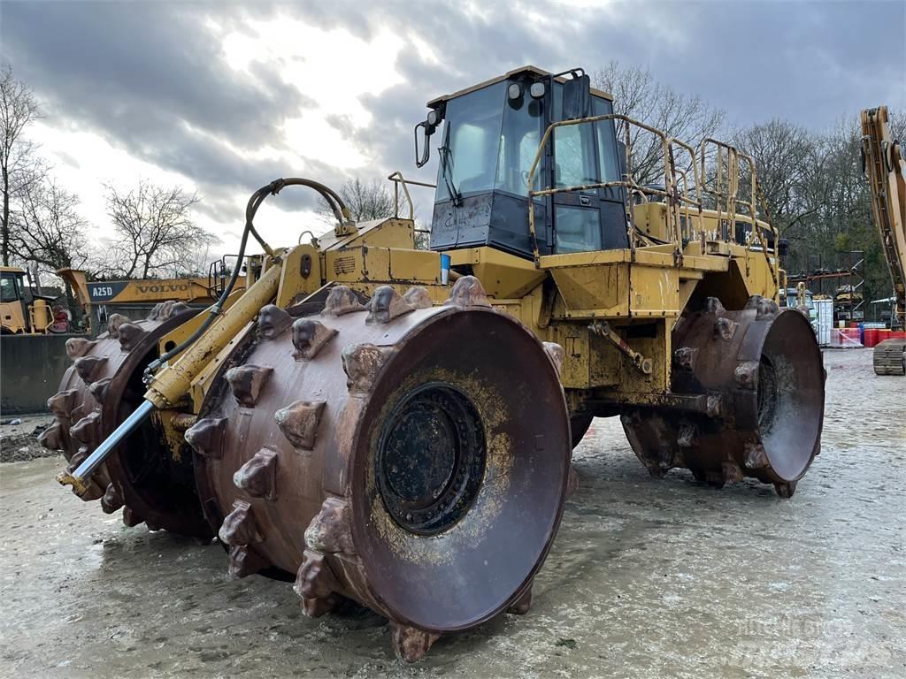 CAT 836H Construção - Outros
