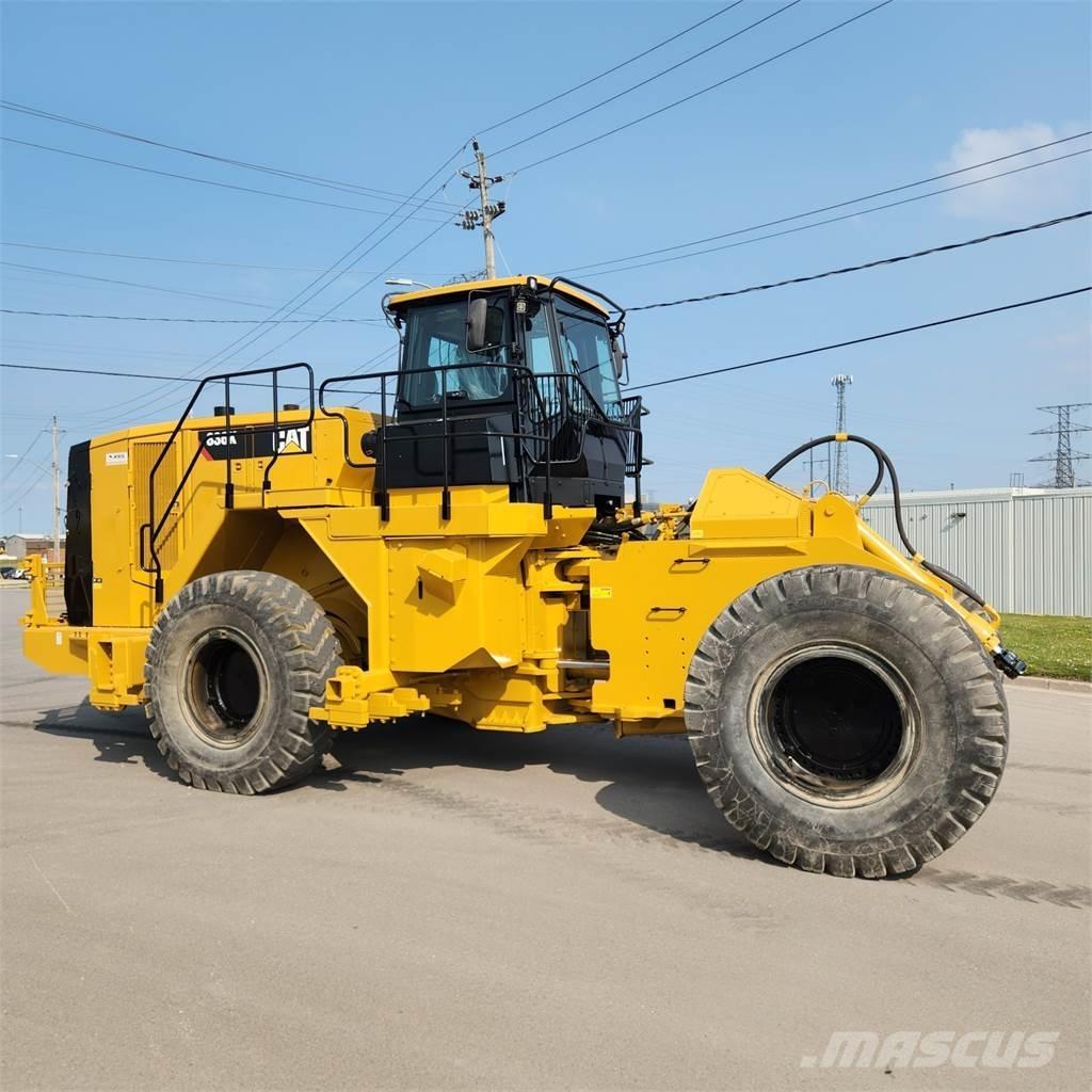 CAT 836K Construção - Outros
