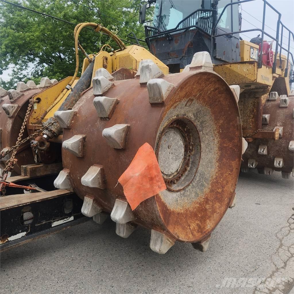 CAT 836K Construção - Outros

