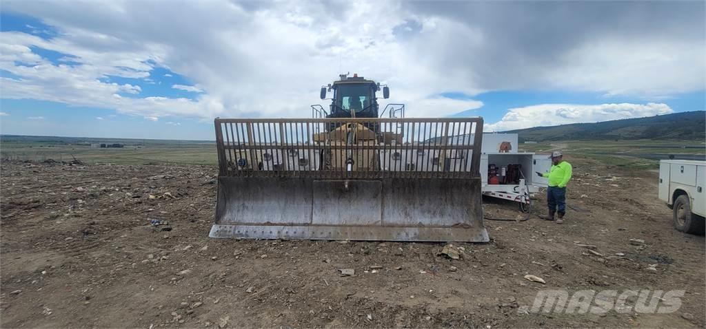 CAT 836K Construção - Outros
