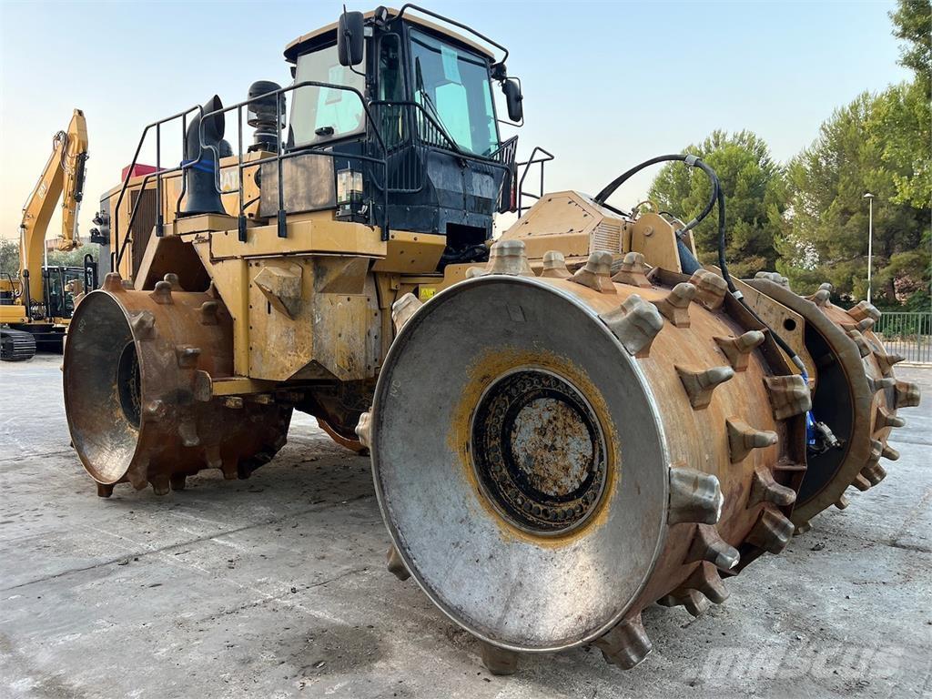 CAT 836K Construção - Outros
