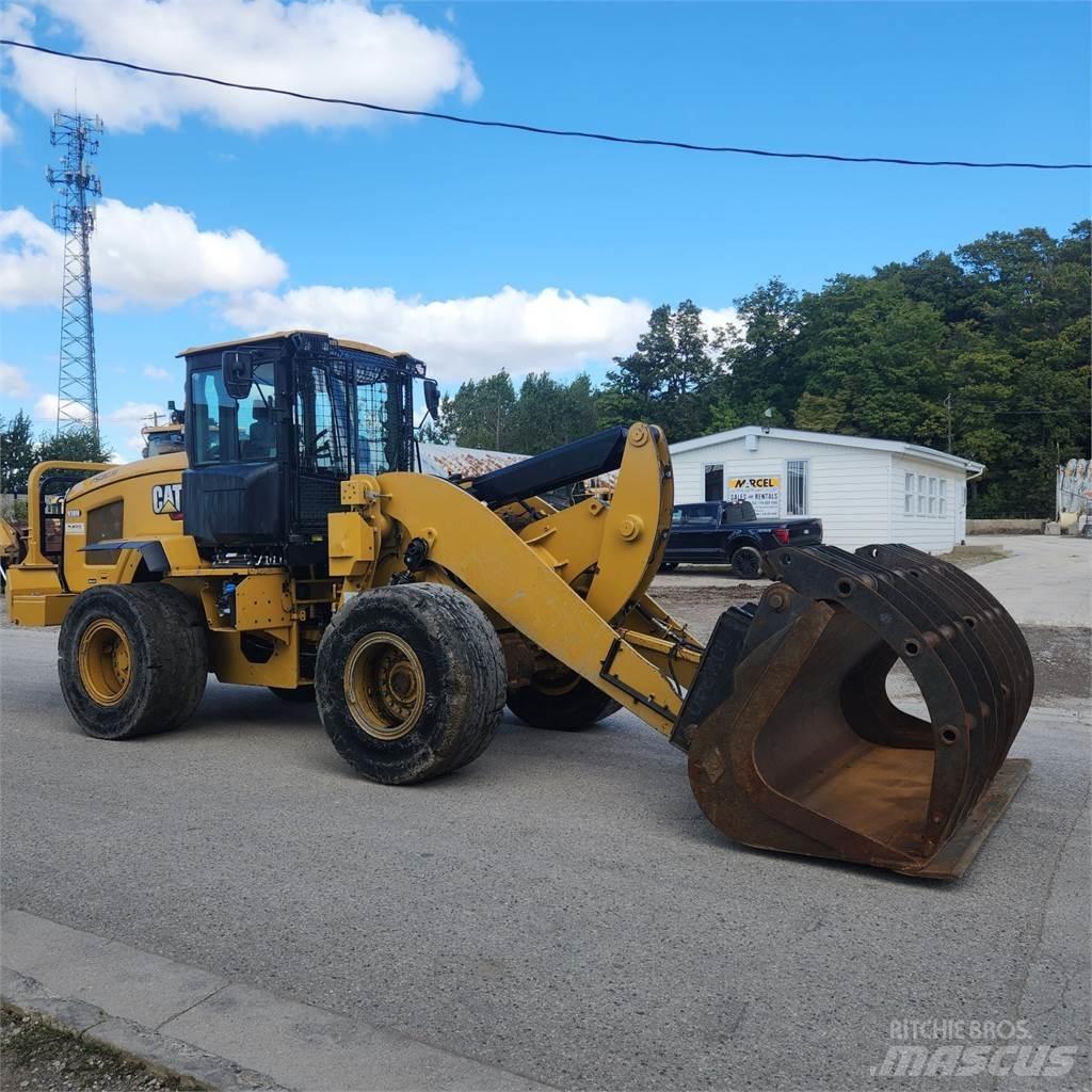 CAT 938M Pás carregadoras de rodas