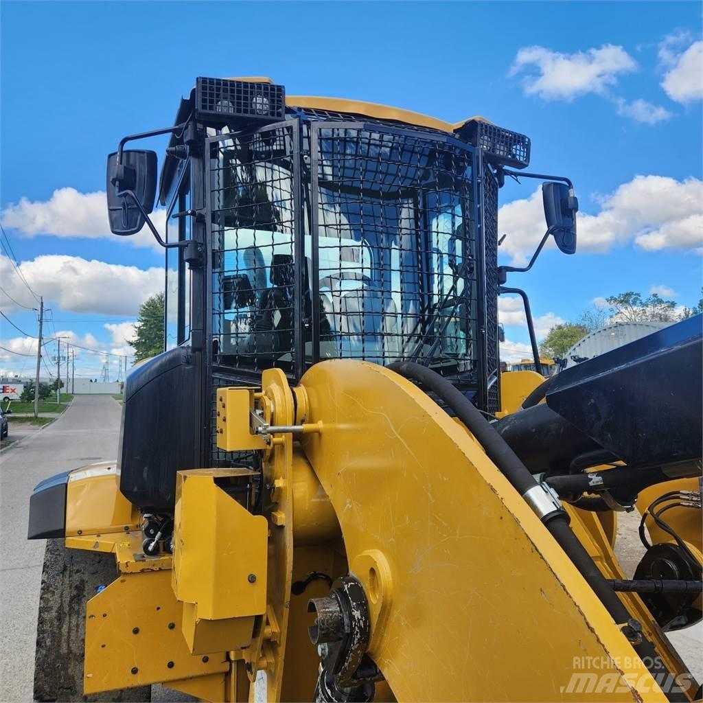 CAT 938M Pás carregadoras de rodas