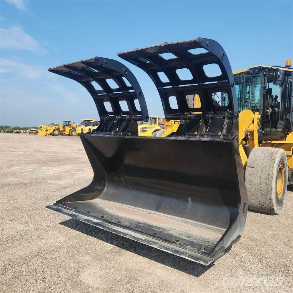 CAT 938M Pás carregadoras de rodas
