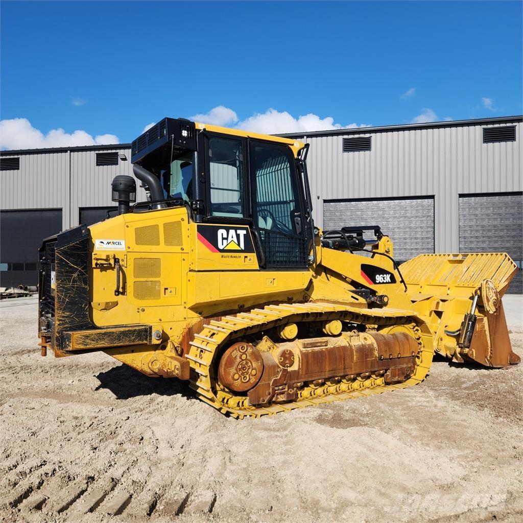 CAT 963 WH Construção - Outros
