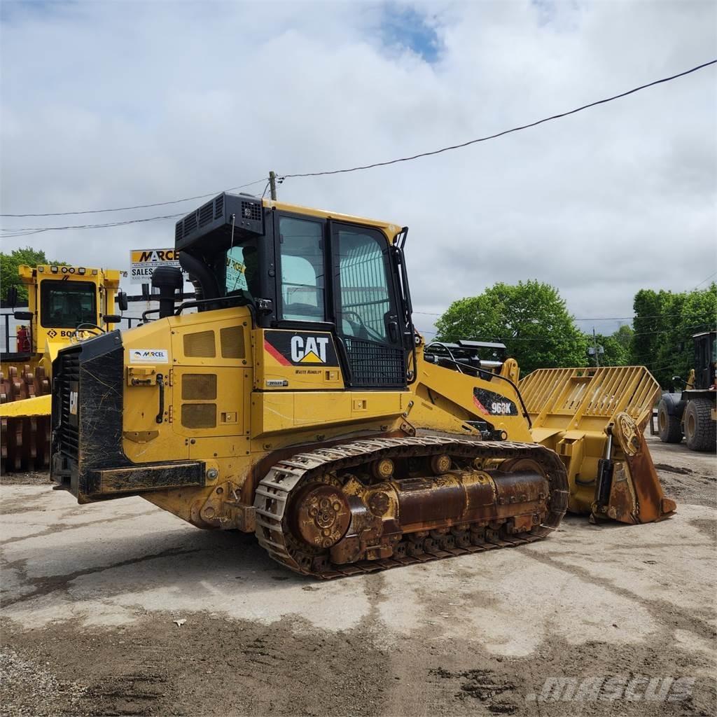 CAT 963K Construção - Outros
