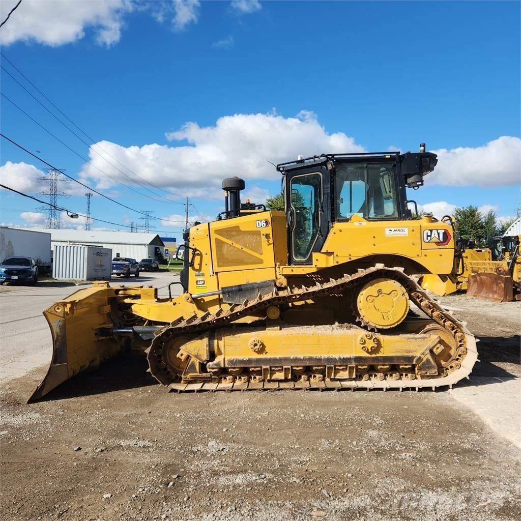 CAT D6 LGP Dozers - Tratores rastos