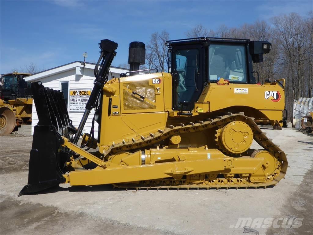 CAT D6 WH Dozers - Tratores rastos