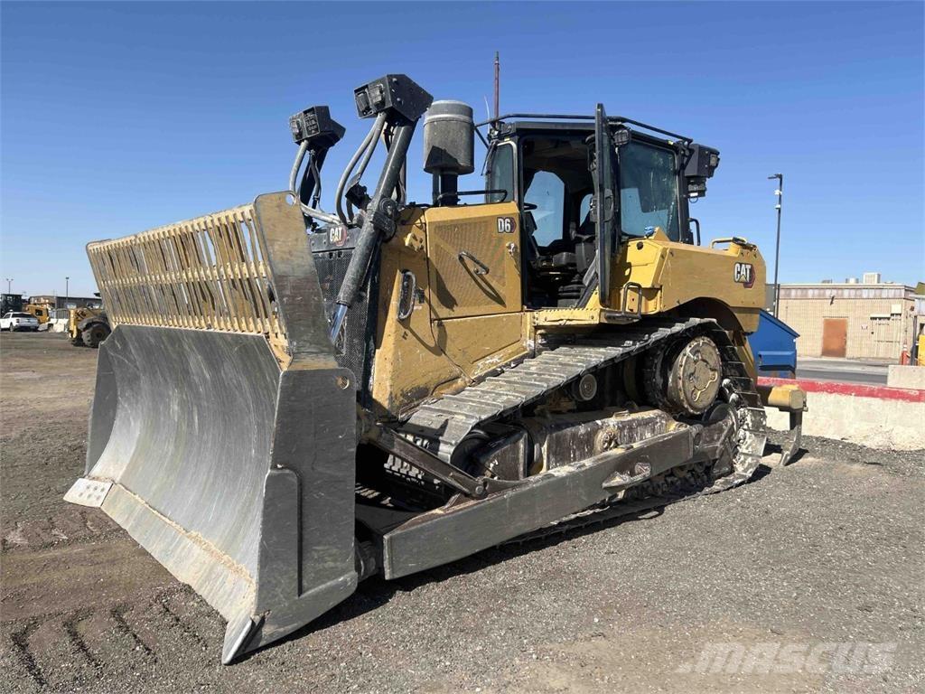 CAT D6 WH Dozers - Tratores rastos
