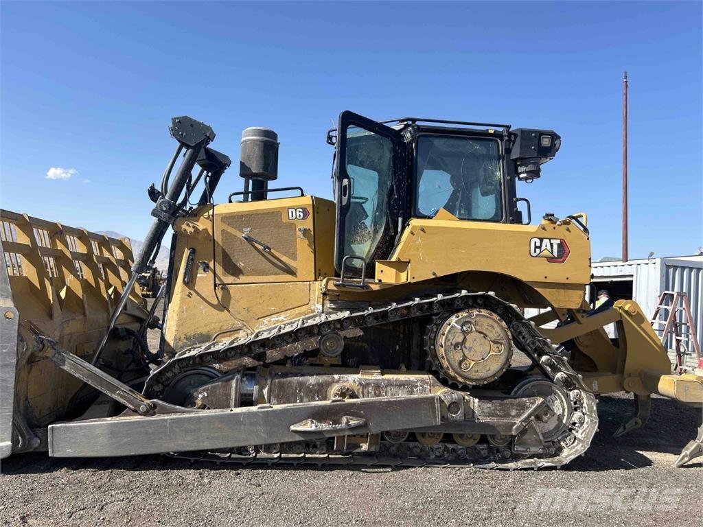 CAT D6 WH Dozers - Tratores rastos