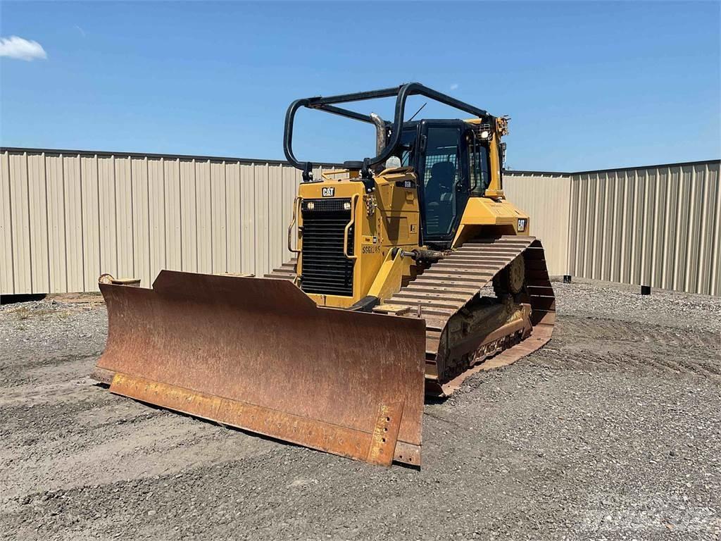 CAT D6N LGP Dozers - Tratores rastos