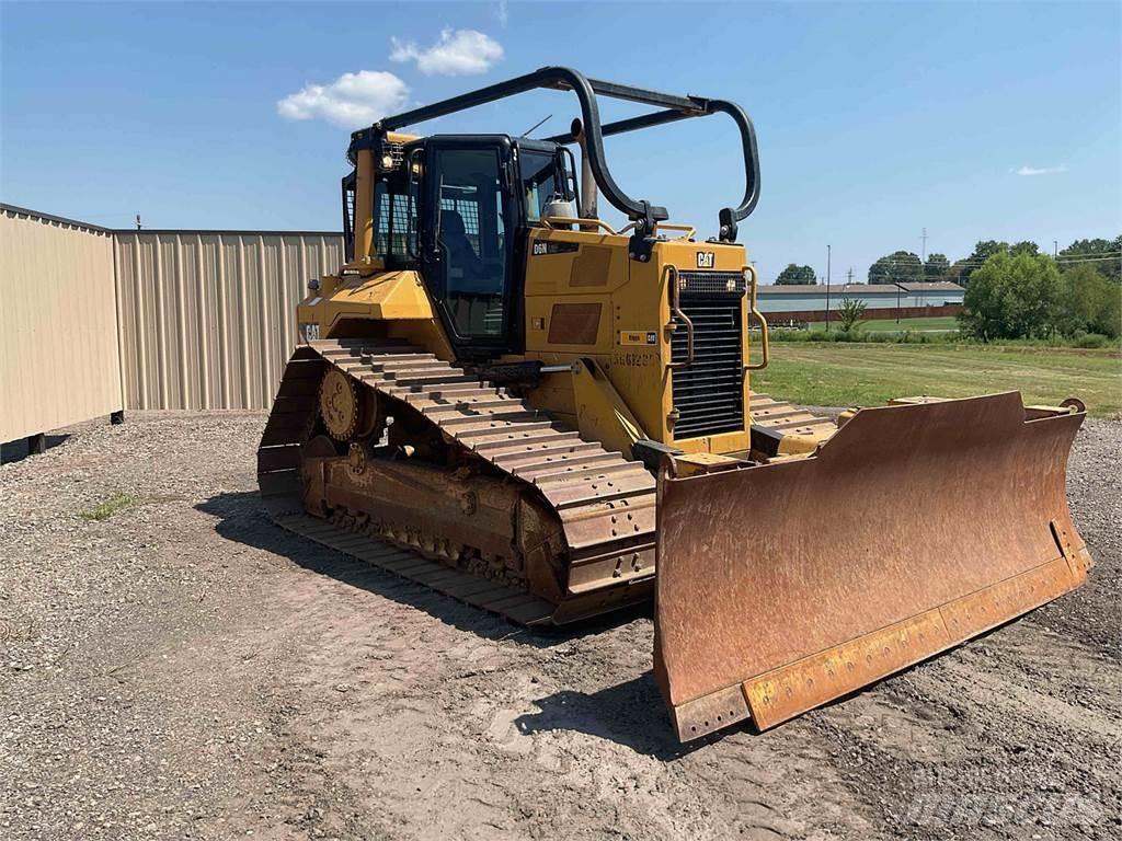 CAT D6N LGP Dozers - Tratores rastos