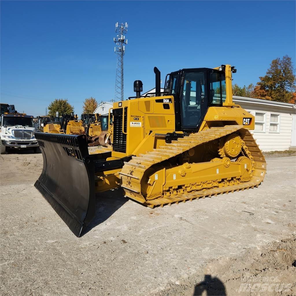 CAT D6N LGP Dozers - Tratores rastos