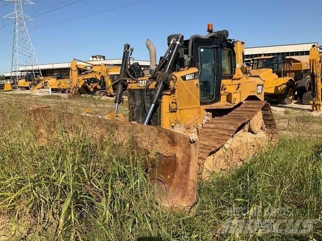 CAT D6T LGP WH Dozers - Tratores rastos