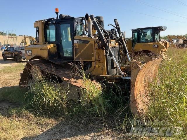 CAT D6T LGP WH Dozers - Tratores rastos