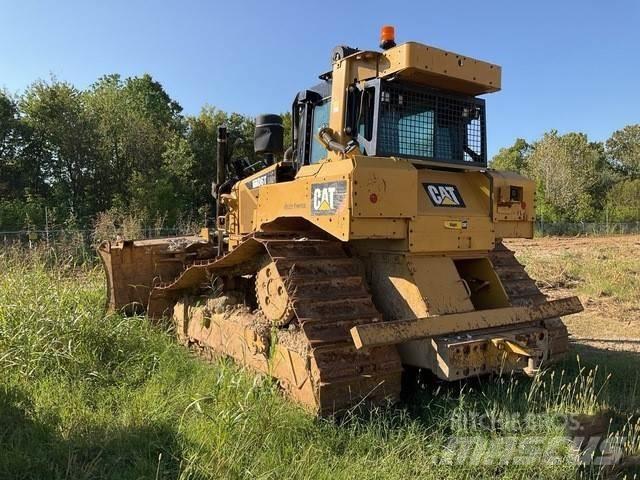 CAT D6T LGP WH Dozers - Tratores rastos