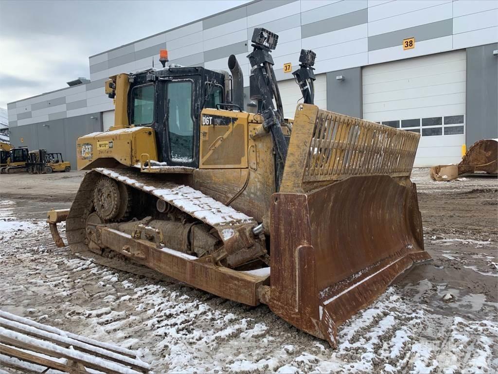 CAT D6T XW WH Dozers - Tratores rastos