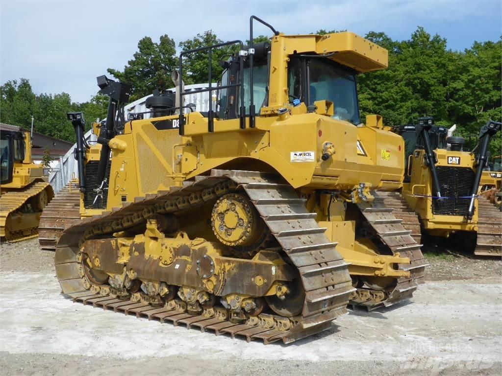 CAT D8T LGP Dozers - Tratores rastos
