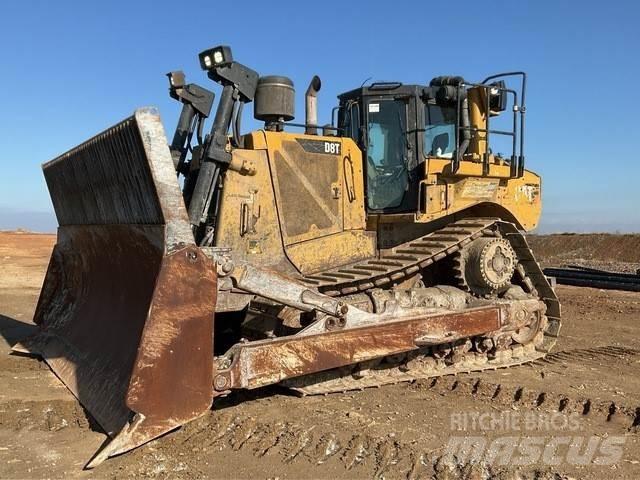 CAT D8T LGP WH Dozers - Tratores rastos