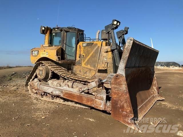 CAT D8T LGP WH Dozers - Tratores rastos