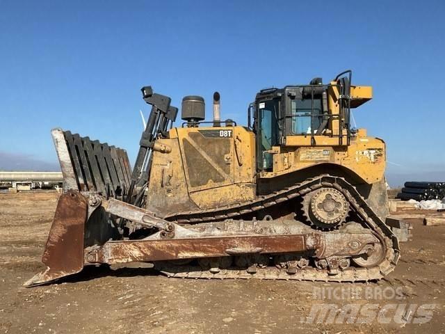 CAT D8T LGP WH Dozers - Tratores rastos