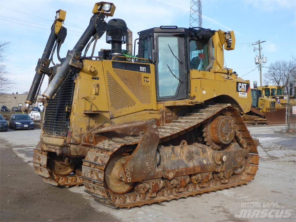 CAT D8T WH Dozers - Tratores rastos