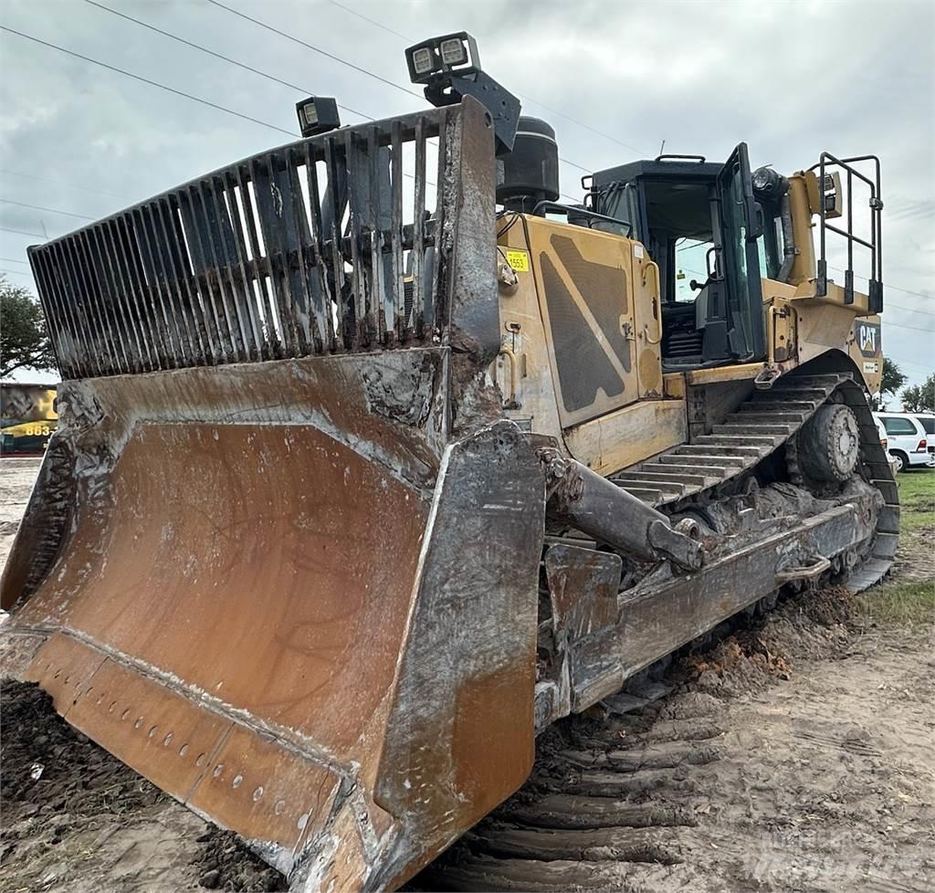 CAT D8T WH Dozers - Tratores rastos