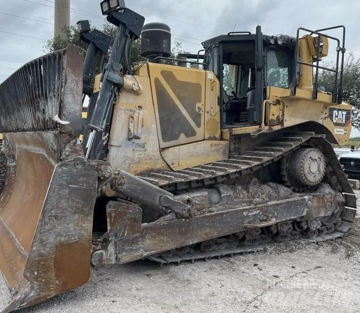 CAT D8T WH Dozers - Tratores rastos