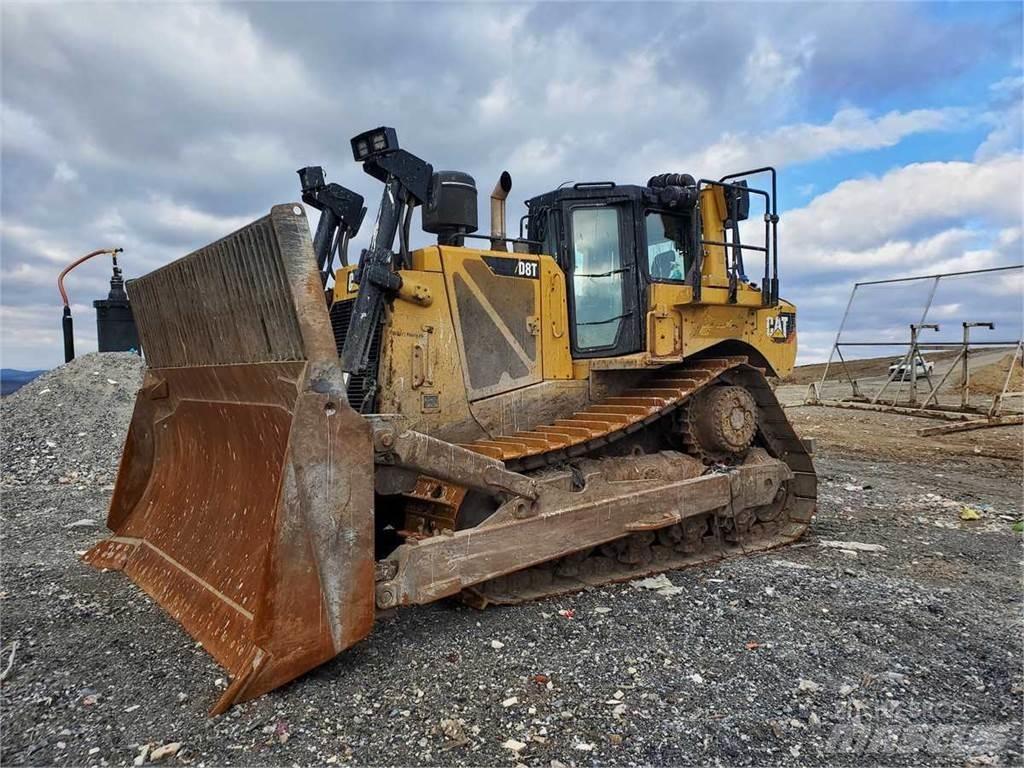 CAT D8T WH Dozers - Tratores rastos