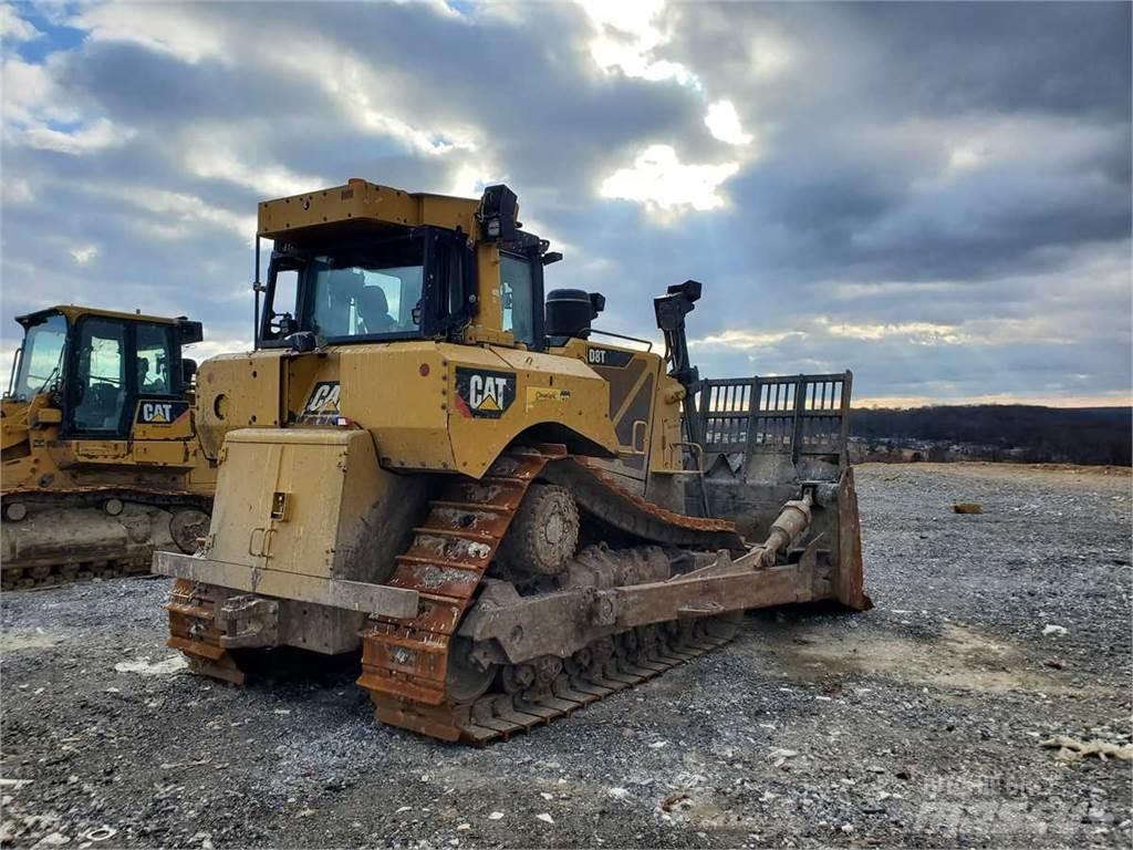 CAT D8T WH Dozers - Tratores rastos