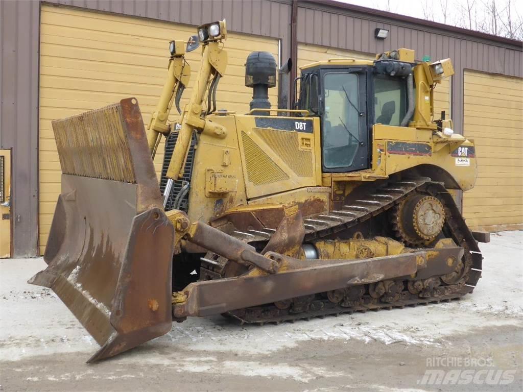 CAT D8T WH Dozers - Tratores rastos