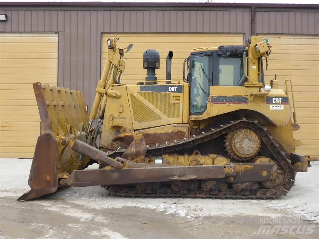 CAT D8T WH Dozers - Tratores rastos